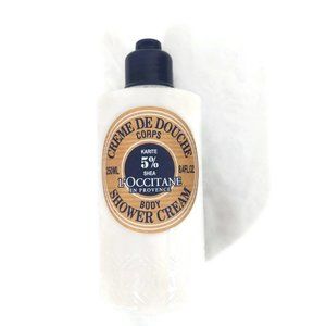 L'occitane  Discontinued 5% Shea Butter Ultra Rich Shower Cream  250ML NEW …
